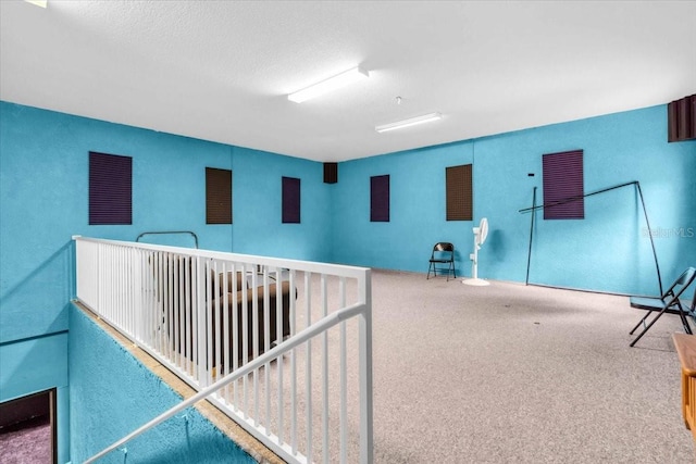 4105 37th St E, Bradenton, FL 34208 - hallway featuring carpet
