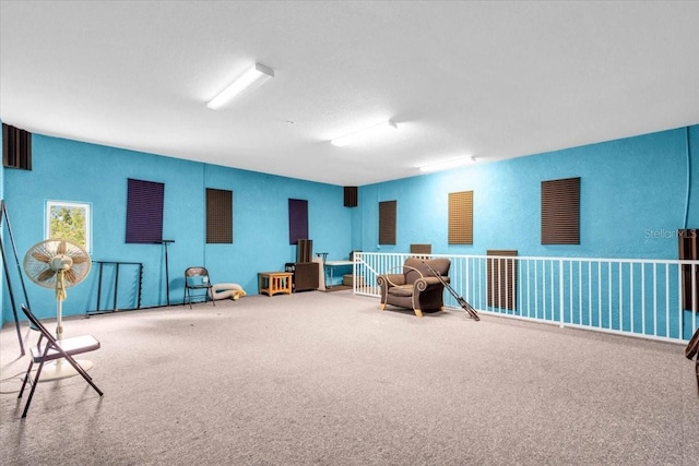 4105 37th St E, Bradenton, FL 34208 - sitting room with carpet