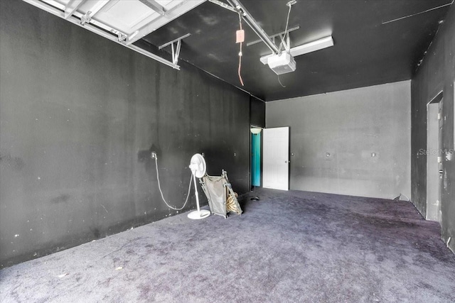 4105 37th St E, Bradenton, FL 34208 - garage featuring a garage door opener