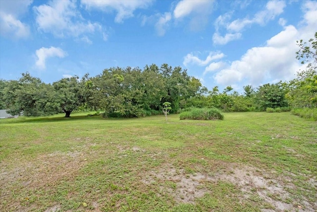 4105 37th St E, Bradenton, FL 34208 - view of grassy yard