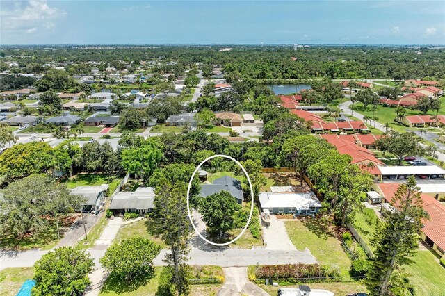 5415 13th Avenue Dr W, Bradenton, FL 34209 - aerial view of residential area