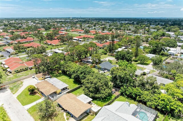 5415 13th Avenue Dr W, Bradenton, FL 34209 - aerial perspective of suburban area