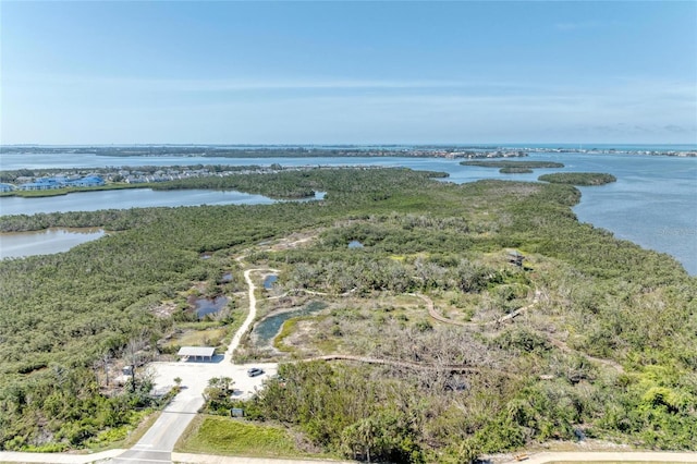 5415 13th Avenue Dr W, Bradenton, FL 34209 - drone / aerial view of a large body of water