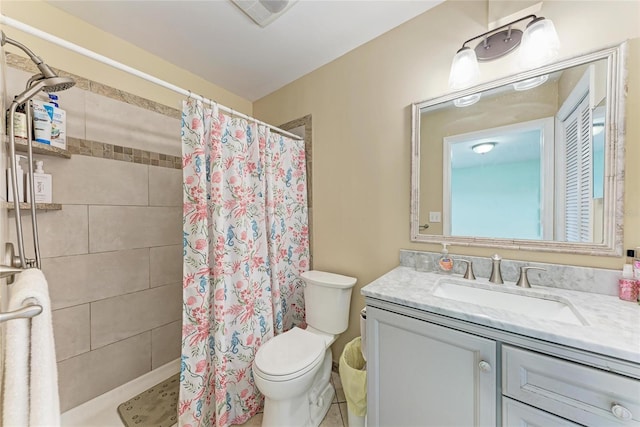 2406 15th St W, Palmetto, FL 34221 - full bath featuring vanity and a stall shower
