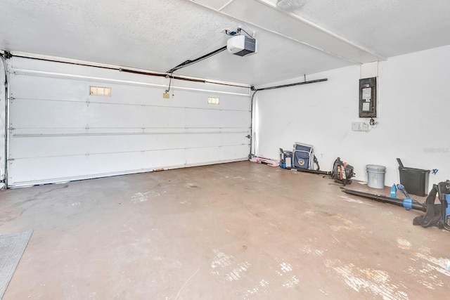 2315 Riverwood Pines Dr, Sarasota, FL 34231 - garage with a garage door opener