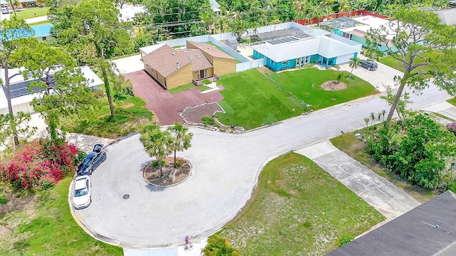 2315 Riverwood Pines Dr, Sarasota, FL 34231 - drone / aerial view