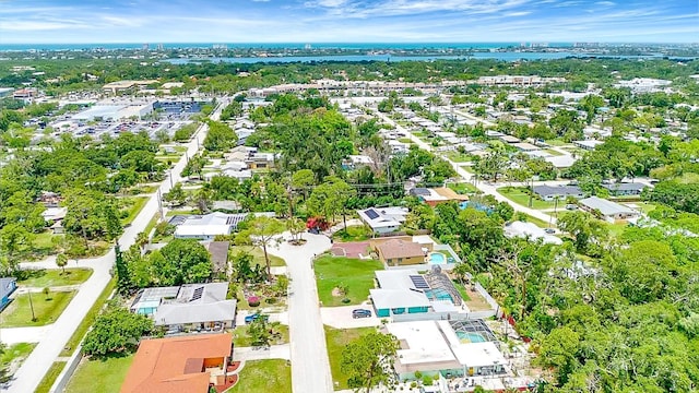 2315 Riverwood Pines Dr, Sarasota, FL 34231 - drone / aerial view