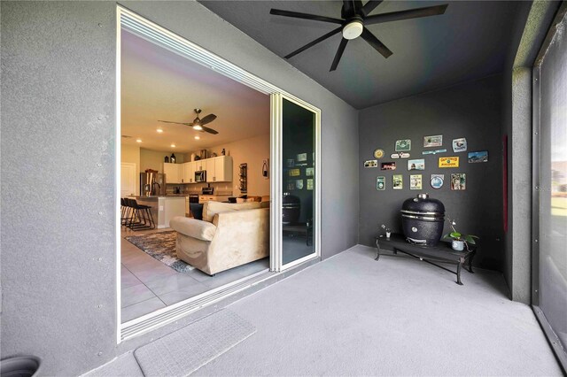 8979 Milestone Dr, Sarasota, FL 34238 - view of sunroom / solarium