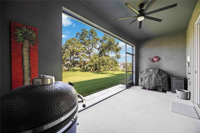 8979 Milestone Dr, Sarasota, FL 34238 - view of sunroom