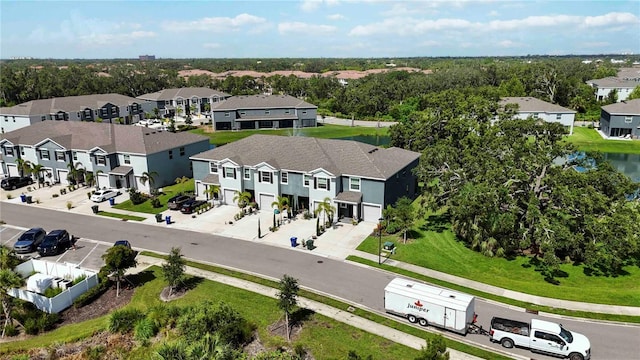 8979 Milestone Dr, Sarasota, FL 34238 - aerial view of residential area