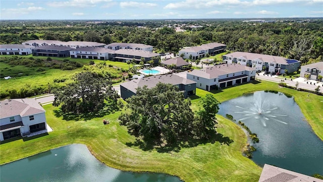 8979 Milestone Dr, Sarasota, FL 34238 - aerial view of a nearby body of water