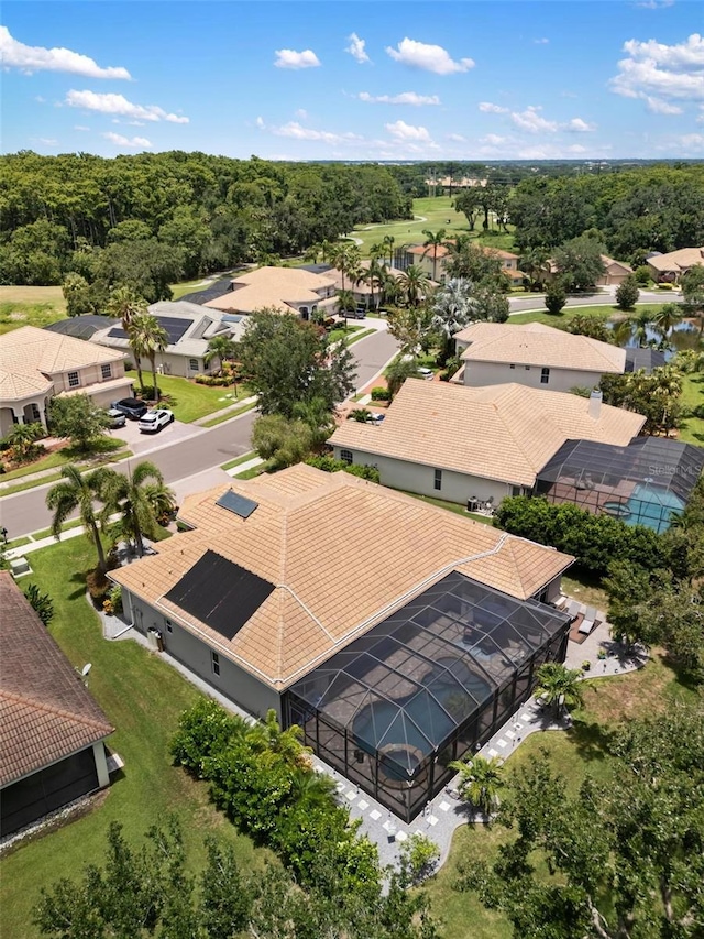 8840 Brookfield Ter, Bradenton, FL 34212 - aerial view of residential area