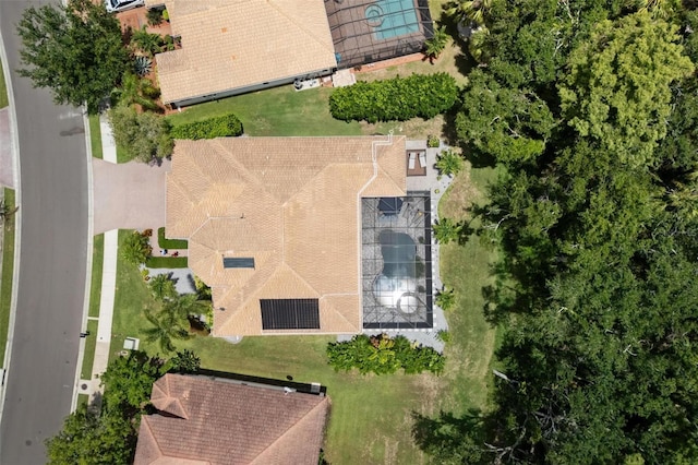 8840 Brookfield Ter, Bradenton, FL 34212 - aerial view of property and surrounding area