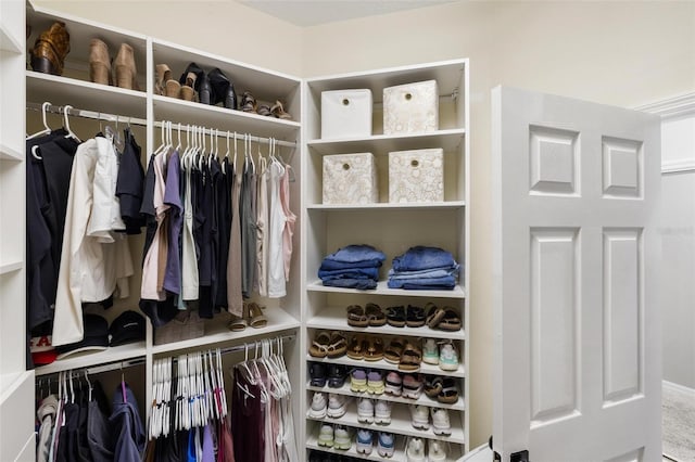 8840 Brookfield Ter, Bradenton, FL 34212 - view of closet