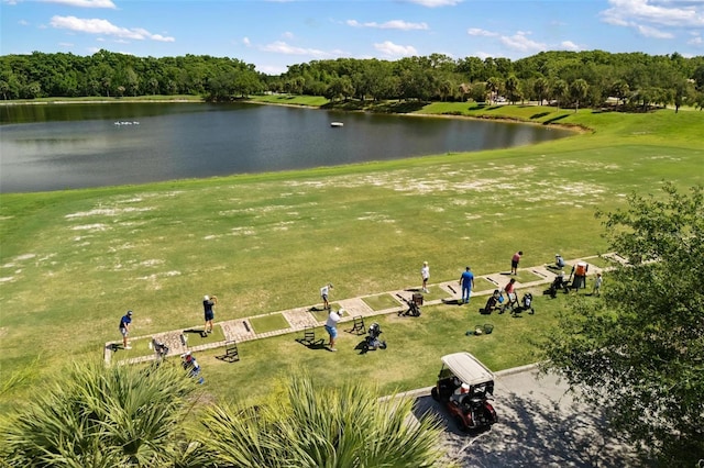 8840 Brookfield Ter, Bradenton, FL 34212 - bird's eye view of a nearby body of water