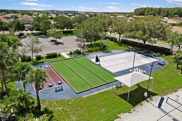 8840 Brookfield Ter, Bradenton, FL 34212 - drone / aerial view