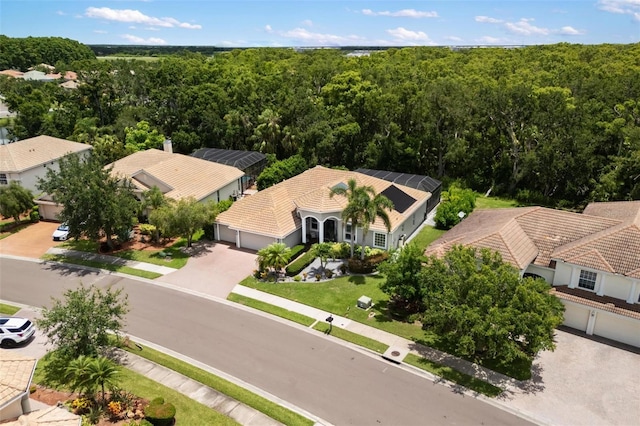8840 Brookfield Ter, Bradenton, FL 34212 - view of subject property featuring a forest
