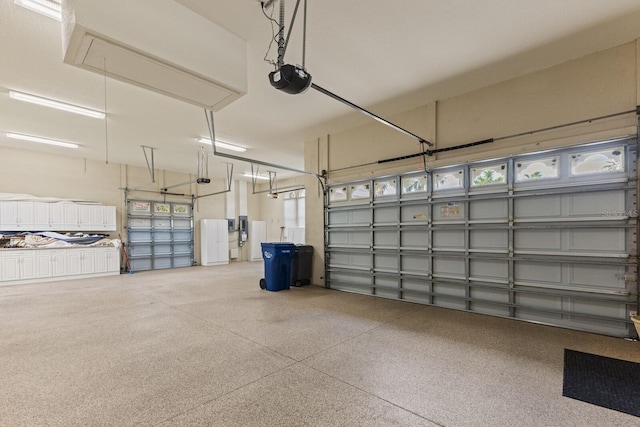 7144 Ashland Gln, Lakewood Ranch, FL 34202 - garage with a garage door opener