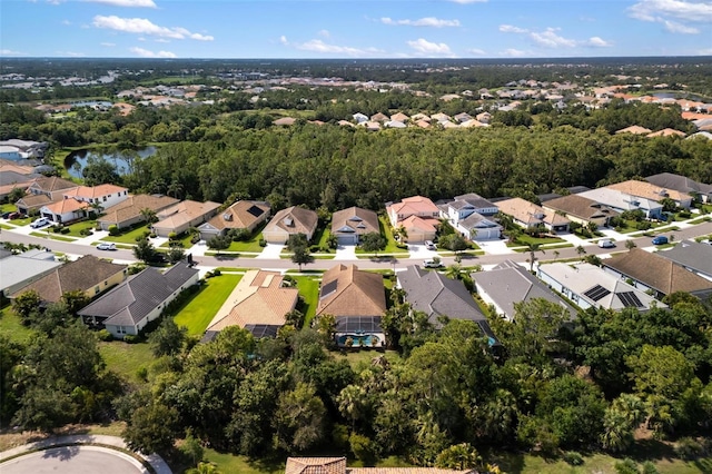 12261 Stuart Dr, Venice, FL 34293 - aerial perspective of suburban area