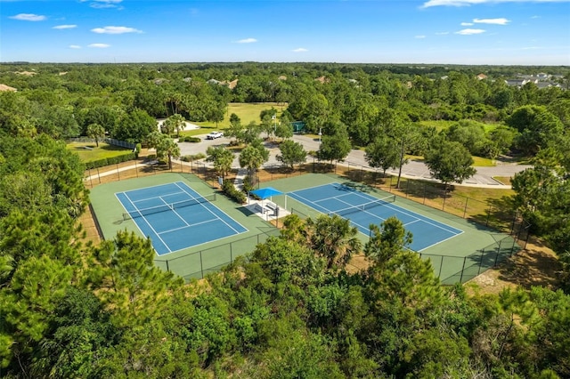 12261 Stuart Dr, Venice, FL 34293 - aerial view of a forest