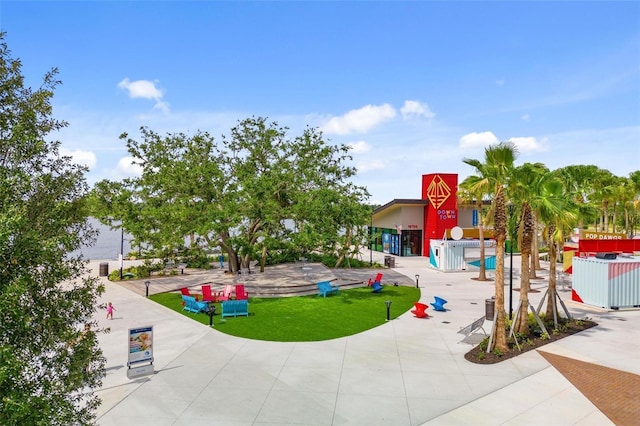 12261 Stuart Dr, Venice, FL 34293 - view of property's community