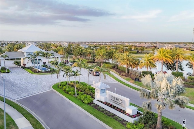 8209 Redonda Loop, Lakewood Ranch, FL 34202 - aerial perspective of suburban area