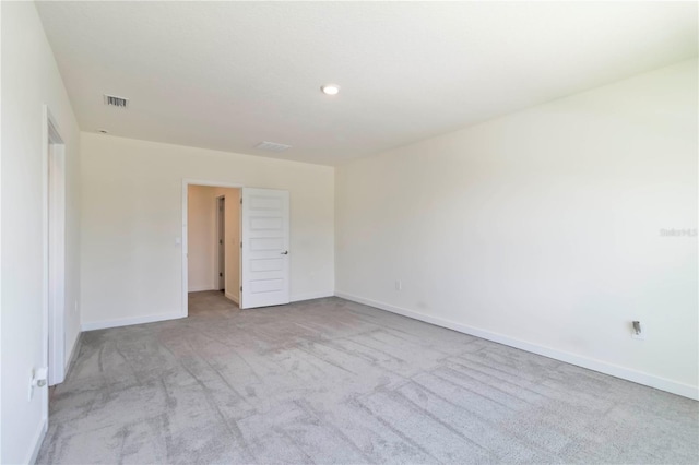 17209 Barnwood Pl, Bradenton, FL 34211 - carpeted empty room with baseboards