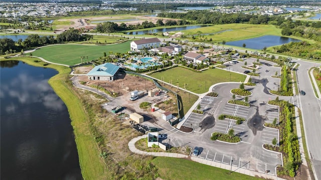 17209 Barnwood Pl, Bradenton, FL 34211 - aerial view of property's location featuring a nearby body of water