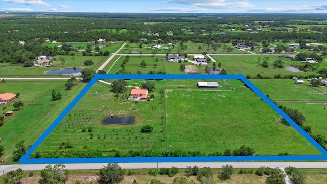 6805 225th St E, Bradenton, FL 34211 - view of property location featuring property parcel outlined
