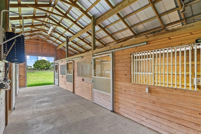 6805 225th St E, Bradenton, FL 34211 - view of horse barn