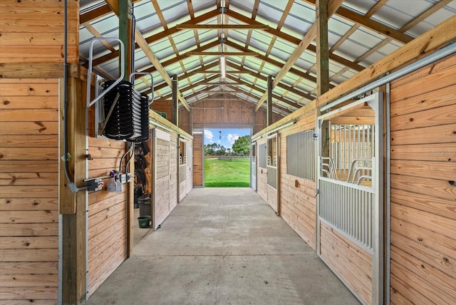 6805 225th St E, Bradenton, FL 34211 - view of stable