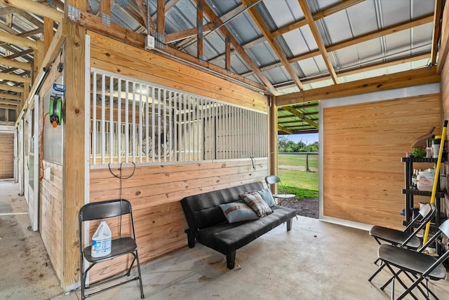 6805 225th St E, Bradenton, FL 34211 - view of stable