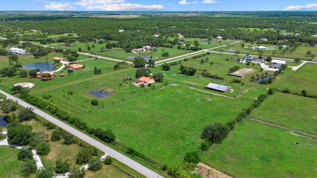 6805 225th St E, Bradenton, FL 34211 - aerial view of property and surrounding area featuring a large body of water