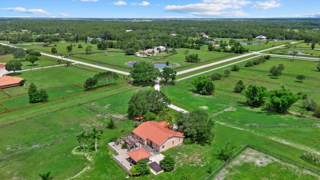 6805 225th St E, Bradenton, FL 34211 - view of rural area with a forest