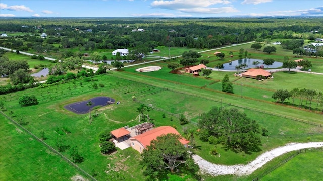 6805 225th St E, Bradenton, FL 34211 - view of rural area featuring a large body of water