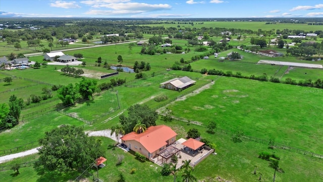 6805 225th St E, Bradenton, FL 34211 - view of property location featuring rural landscape and agricultural land