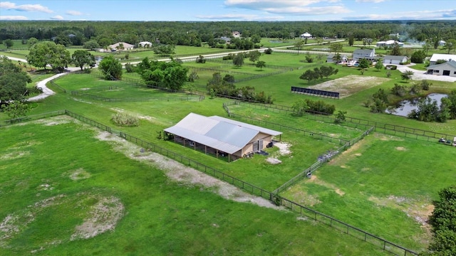 6805 225th St E, Bradenton, FL 34211 - overview of rural landscape featuring agricultural land