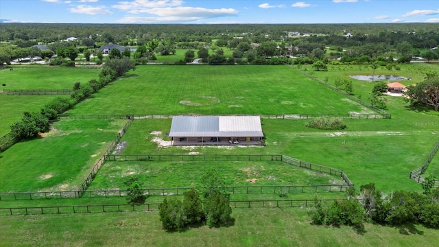 6805 225th St E, Bradenton, FL 34211 - view of rural area featuring agricultural land