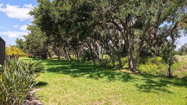 7915 Kavanagh Ct, Sarasota, FL 34240 - view of grassy yard