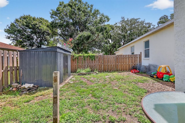 13640 2nd Ave E, Bradenton, FL 34212 - fenced backyard with a shed
