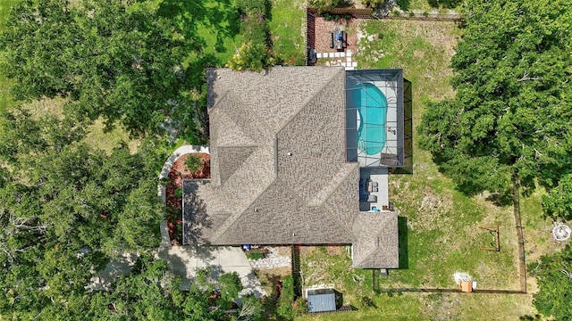 13640 2nd Ave E, Bradenton, FL 34212 - view from above of property