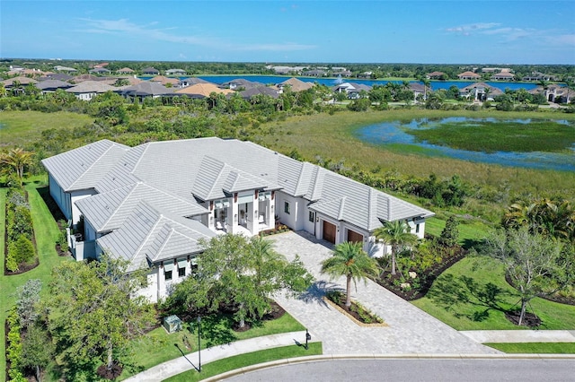 15315 Anchorage Pl, Lakewood Ranch, FL 34202 - view of subject property with a nearby body of water