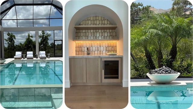15315 Anchorage Pl, Lakewood Ranch, FL 34202 - view of pool