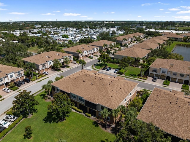 4235 Overture Cir Unit 4235, Bradenton, FL 34209 - aerial perspective of suburban area with a large body of water