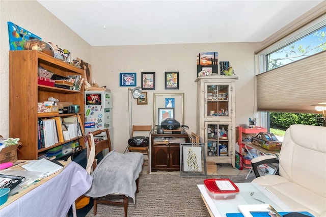 5417 Champagne Unit 63, Sarasota, FL 34235 - view of office space