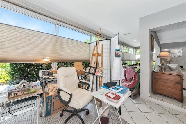 5417 Champagne Unit 63, Sarasota, FL 34235 - view of sunroom