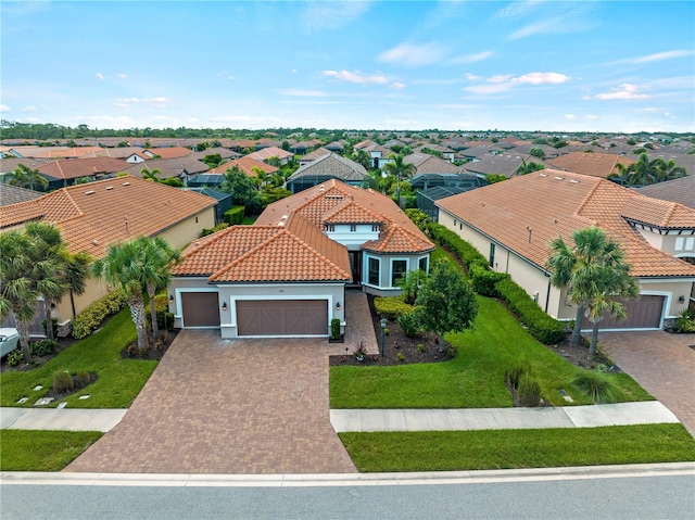 5364 Salcano St, Sarasota, FL 34238 - aerial perspective of suburban area