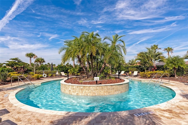 5364 Salcano St, Sarasota, FL 34238 - view of community pool
