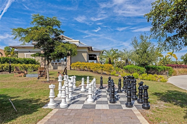5364 Salcano St, Sarasota, FL 34238 - view of patio