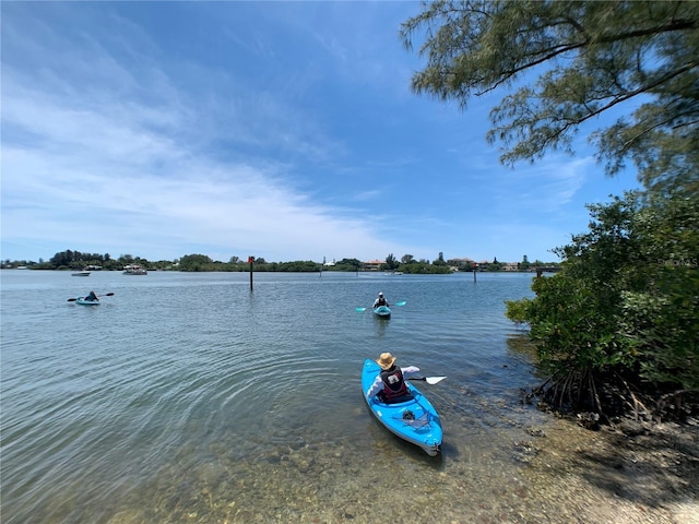 5364 Salcano St, Sarasota, FL 34238 - water view